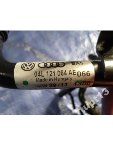 VW AUDI SEAT SKODA PRZEWÓD WODNY 04L121064AE