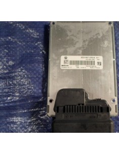 VW MODUŁ STEROWNIK ZAWIESZENIA 3C0907376A