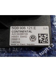 VW AUDI SEAT SKODA MODUŁ POMPY PALIWA 5Q0906121E 2