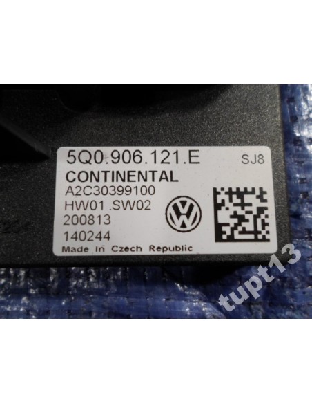VW AUDI SEAT SKODA MODUŁ POMPY PALIWA 5Q0906121E