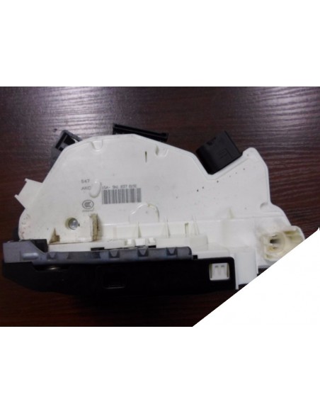 VW TIGUAN FL ZAMEK DRZWI LEWY PRZÓD 5N0837015E