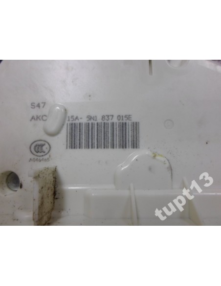 VW TIGUAN FL ZAMEK DRZWI LEWY PRZÓD 5N0837015E