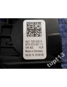 VW AUDI SKODA SEAT PEDAŁ GAZU 5Q0723503H 2