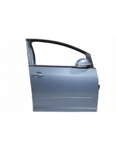 VW GOLF VI PLUS DRZWI PRAWE PRZEDNIE LA5Q