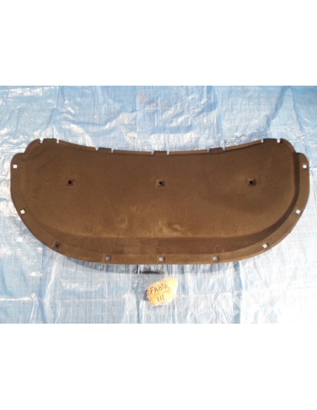 SKODA FABIA II WYGŁUSZENIE PODBITKA MASKI ORYGINAŁ