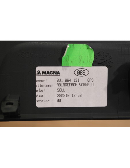 AUDI A4 8W0 PANEL WŁĄCZNIK START STOP 8W1864131