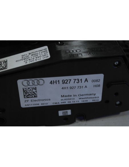 AUDI A8 D4 KASETA BIEGÓW DSG 4H1927731A