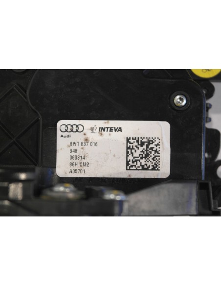 AUDI Q7 4M ZAMEK DRZWI PRAWY PRZÓD 8W1837016