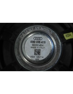 AUDI Q7 4M GŁOSNIK PRAWY PRZÓD 4M0035411 2