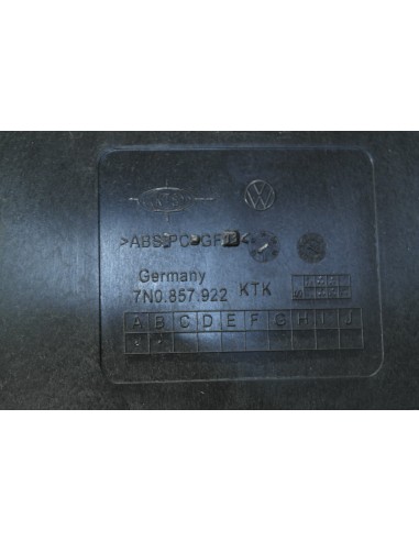 SHARAN ALHAMBRA 7N0 SCHOWEK Z DESKI 7N0857922