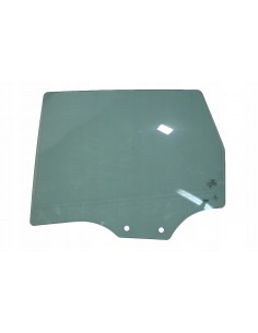 AUDI Q2 SZYBA DRZWI LEWA TYLNA 81A845205