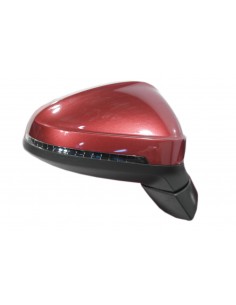 AUDI A5 LIFT 8W6 COUPE LUSTERKO PRAWE EL. SKŁADANE