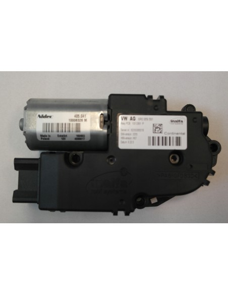 VW PASSAT CC SILNICZEK SZYBERDACHU 6R0959591