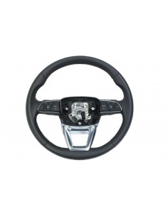 AUDI KIEROWNICA MULTIFUNKCYJNA 4M0419689 ŁOPATKI