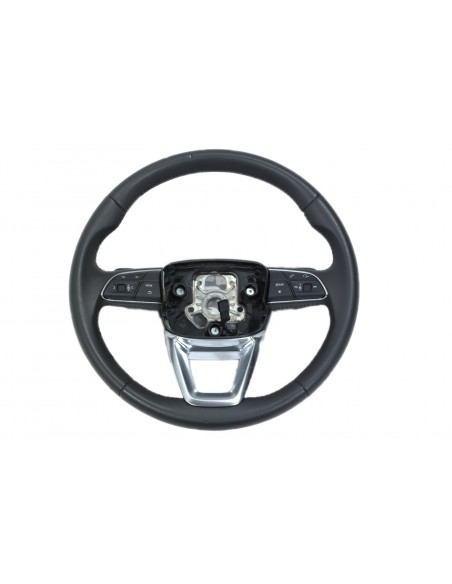 AUDI KIEROWNICA MULTIFUNKCYJNA 4M0419689 ŁOPATKI