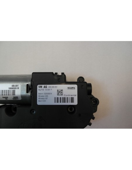 VW PASSAT CC SILNICZEK SZYBERDACHU 6R0959591