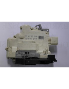 VW PASSAT CC ZAMEK DRZWI PRAWY PRZÓD 3C1837016A