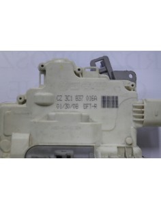 VW PASSAT CC ZAMEK DRZWI PRAWY PRZÓD 3C1837016A 2