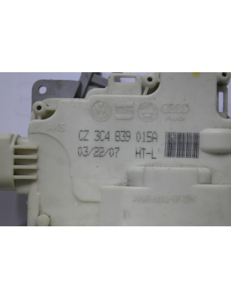 VW PASSAT CC ZAMEK DRZWI LEWY TYŁ 3C4839015A
