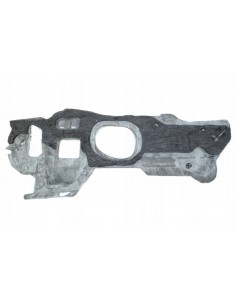 VW PASSAT CC WYGŁUSZENIE ŚCIANY DZIAŁOWEJ