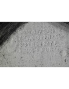 VW PASSAT CC WYGŁUSZENIE ŚCIANY DZIAŁOWEJ 2