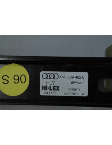 AUDI A8 4N D5 MECHANIZM SZYBY PRAWY TYŁ