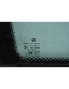 VW TOURAN 1T0 2008R SZYBA TRÓJKĄT PRAWY 1T0845412 2