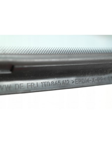 VW TOURAN 1T0 2008R SZYBA TRÓJKĄT PRAWY 1T0845412