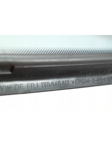 VW TOURAN 1T0 2008R SZYBA TRÓJKĄT PRAWY 1T0845412