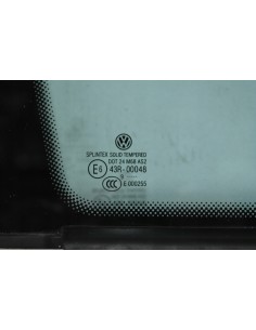 VW TOURAN 1T0 2009R SZYBA TRÓJKĄT PRAWY 1T0845412 2