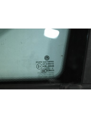 VW TOURAN 1T0 2010R SZYBA TRÓJKĄT LEWY 1T0845411