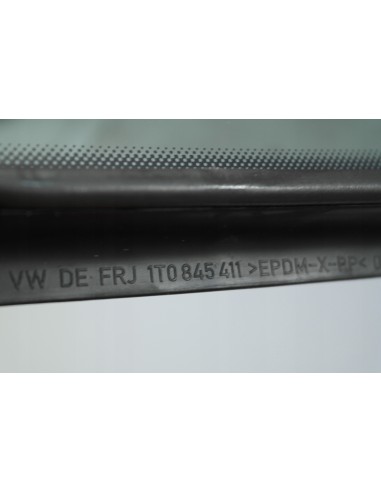 VW TOURAN 1T0 2010R SZYBA TRÓJKĄT LEWY 1T0845411