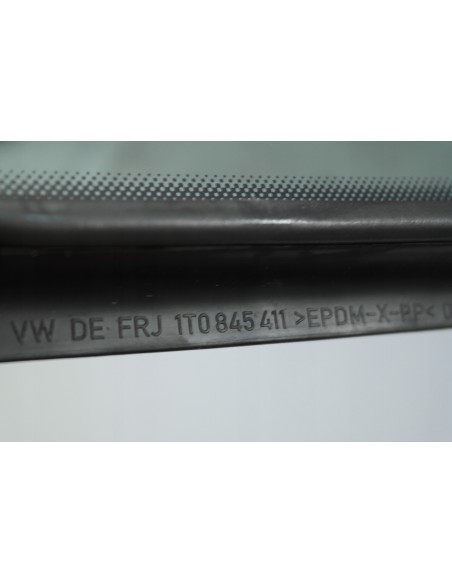 VW TOURAN 1T0 2010R SZYBA TRÓJKĄT LEWY 1T0845411