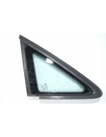 VW TOURAN 1T0 2010R SZYBA TRÓJKĄT PRAWY 1T0845412