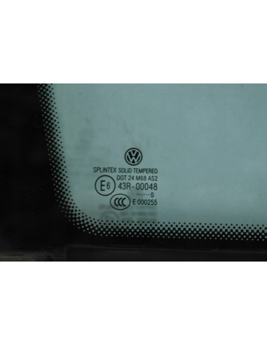 VW TOURAN 1T0 2010R SZYBA TRÓJKĄT PRAWY 1T0845412