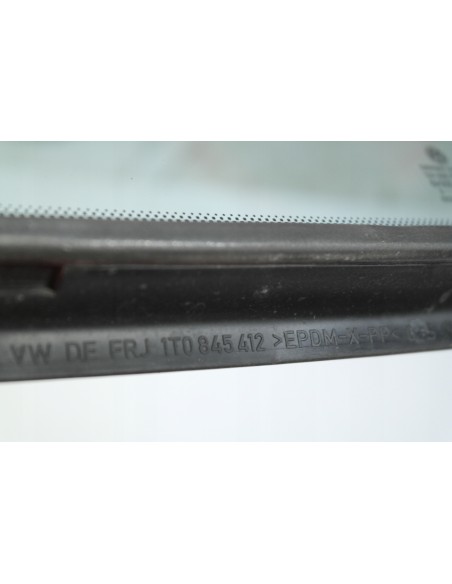 VW TOURAN 1T0 2010R SZYBA TRÓJKĄT PRAWY 1T0845412