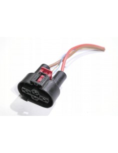 VW AUDI SEAT SKODA WTYCZKA WENTYLATORÓW 1K0906234 2