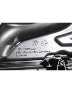 VW AUDI SEAT OBUDOWA FILTRA POWIETRZA 04C129601J 2