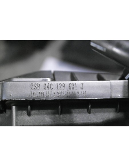 VW AUDI SEAT OBUDOWA FILTRA POWIETRZA 04C129601J