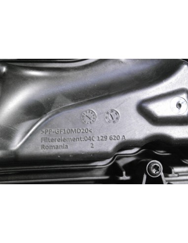 VW AUDI SEAT OBUDOWA FILTRA POWIETRZA 04C129601J