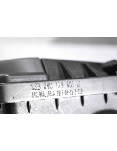 VW AUDI SEAT OBUDOWA FILTRA POWIETRZA 04C129601J