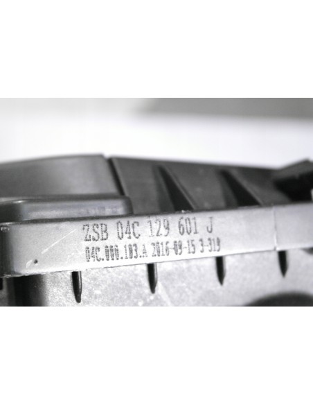 VW AUDI SEAT OBUDOWA FILTRA POWIETRZA 04C129601J