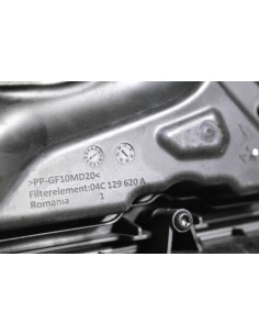 VW AUDI SEAT OBUDOWA FILTRA POWIETRZA 04C129601J 2