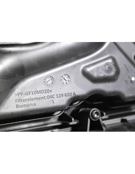 VW AUDI SEAT OBUDOWA FILTRA POWIETRZA 04C129601J