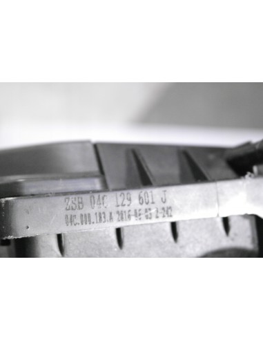 VW AUDI SEAT OBUDOWA FILTRA POWIETRZA 04C129601J