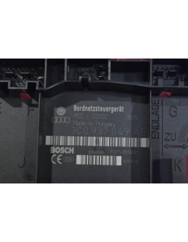 VW PASSAT B6 MODUŁ BORDNETZ 3C0937049AE