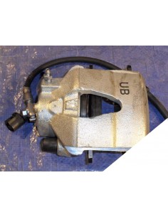 VW AUDI SEAT 2008-2012 ZACISK HAMULCOWY LEWY NOWY