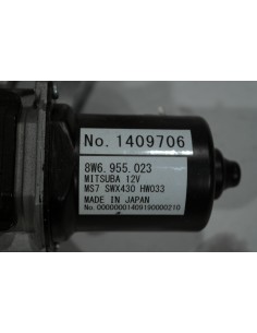 AUDI A5 LIFT SILNICZEK MECHANIZM WYCIERACZEK 2