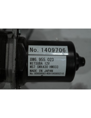 AUDI A5 LIFT SILNICZEK MECHANIZM WYCIERACZEK