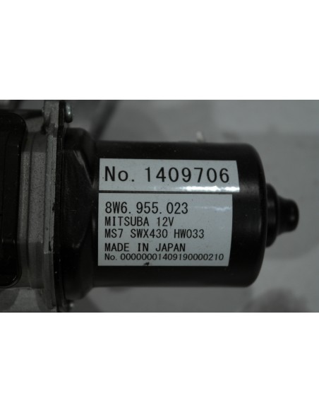 AUDI A5 LIFT SILNICZEK MECHANIZM WYCIERACZEK